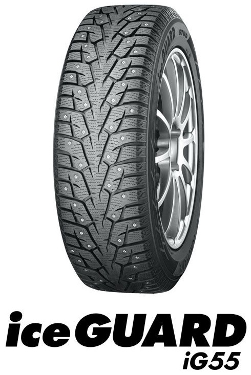 Yokohama Ice Guard IG55 (1)